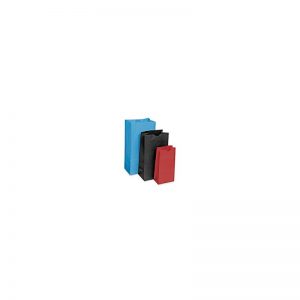 6 lb (6″ x 3-5/8″ x 11-1/16″) – Colored Kraft SOS Bags – 500 per case